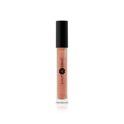 LILY LOLO LIP GLOSS PEACHY KEEN