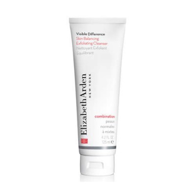 ELIZABETH ARDEN VISIBLE DIFFERENCE EXFOLIATING CLEANSER SKIN BALANCING 150ML