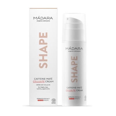 MADARA SHAPE CREMA CELLILITE CAFFEINE MATE 150ML