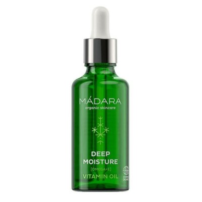 MADARA DEEP MOISTURE ACEITE VITAMIN 50ML