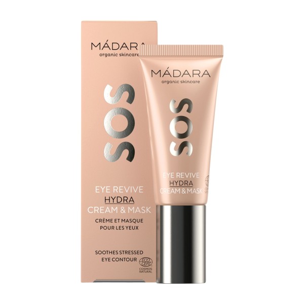 MADARA SOS CREMA MASCARILLA EYE REVIVE 20ML