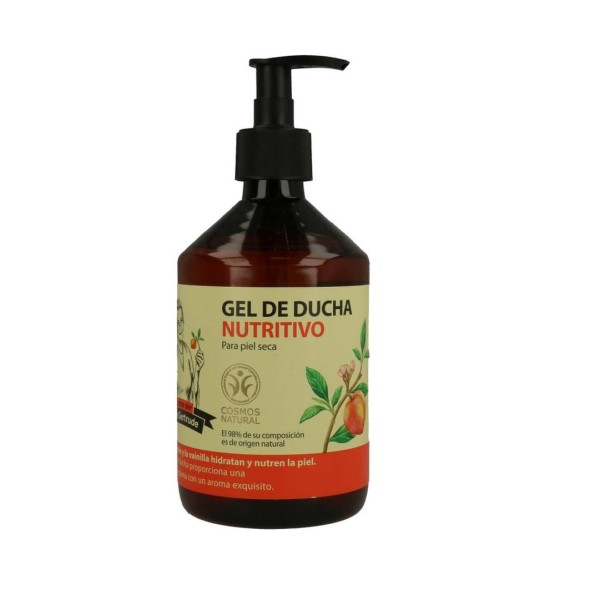 OMA GERTRUDE GEL DE DUCHA NUTRITIVO 500ML