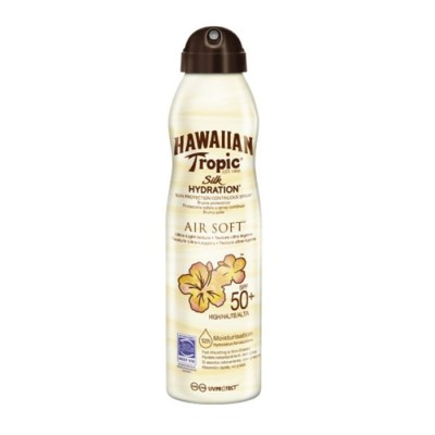 HAWAIAN BRUMA SILK HYDRAT SPF50 220