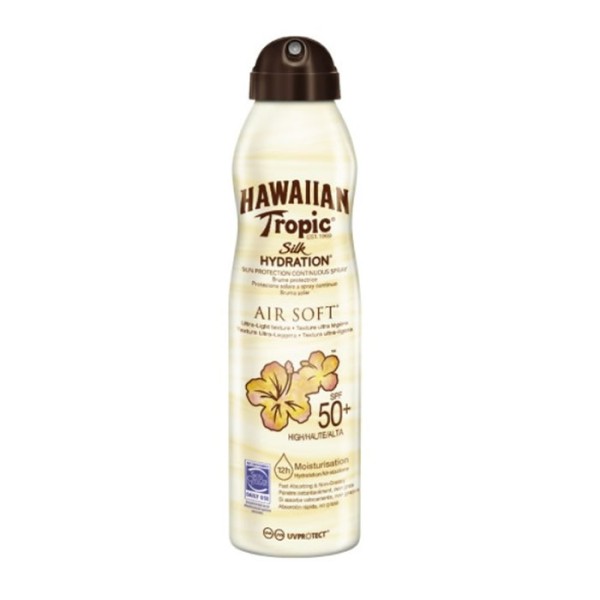 HAWAIIAN BRUMA SILK HYDRAT SPF50 220