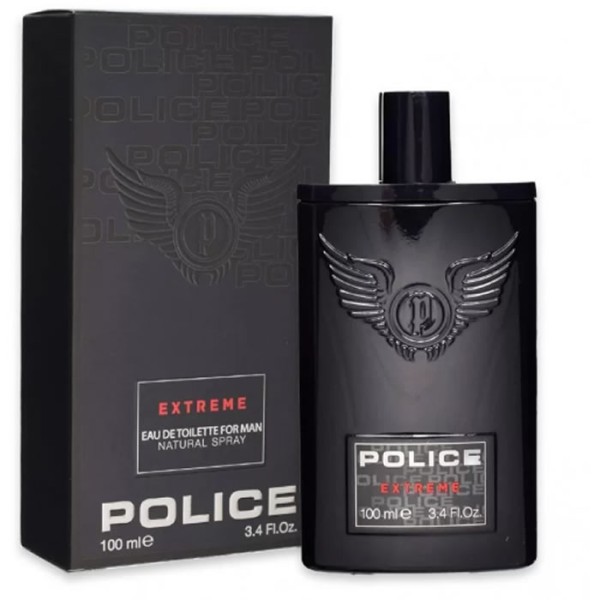 POLICE EXTREME EAU DE TOILETTE 100ML VAPORIZADOR