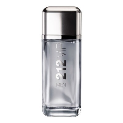 CAROLINA HERRERA 212 VIP MEN EAU DE TOILETTE 200ML VAPORIZADOR