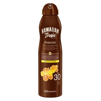 HAWAIAN ACEITE BRUMA SPF30 180+AFT 200