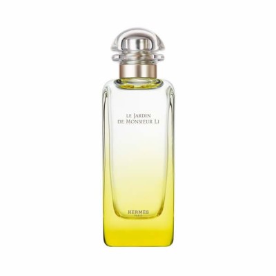 HERMES PARIS LE JARDIN DE MONSIEUR LI EAU DE TOILETTE 100ML VAPORIZADOR