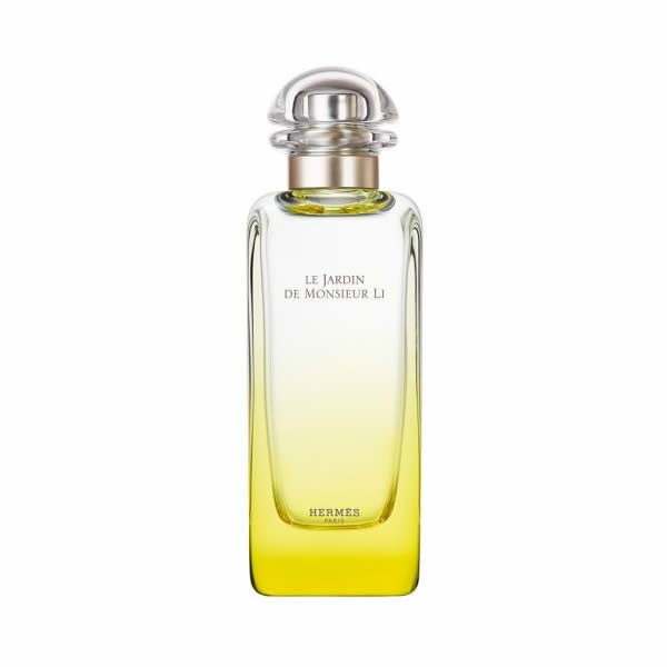 HERMES PARIS LE JARDIN DE MONSIEUR LI EAU DE TOILETTE 100ML VAPORIZADOR