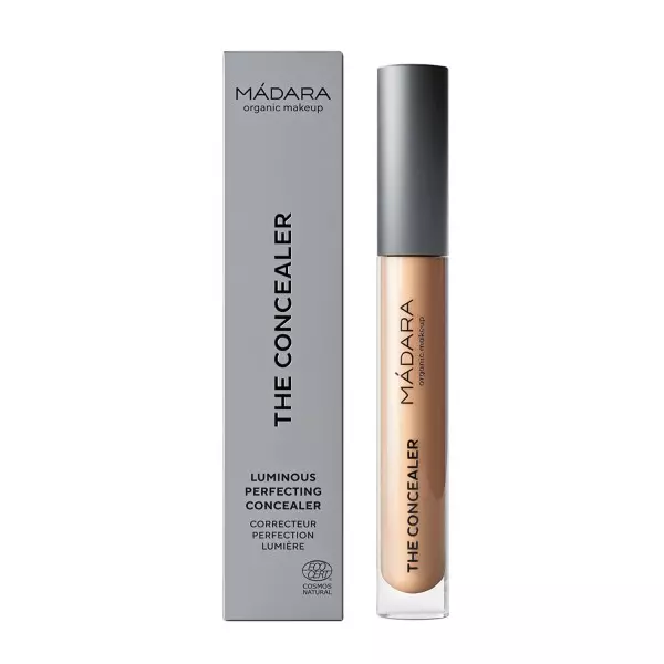 MADARA THE CONCEALER CORRECTOR LUMINOUS 40 GOLDEN HOUR 1UN