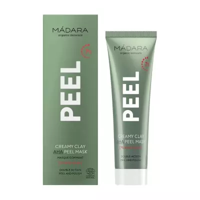 MADARA PEEL CREAMY AHA PEEL MASK 60ML