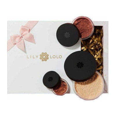 LILY LOLO GLASS SLIPPER EYE SHADOW 1U,+FABLE EYE SHADOW 1U,+CHARMING EYE SHADOW 1U,