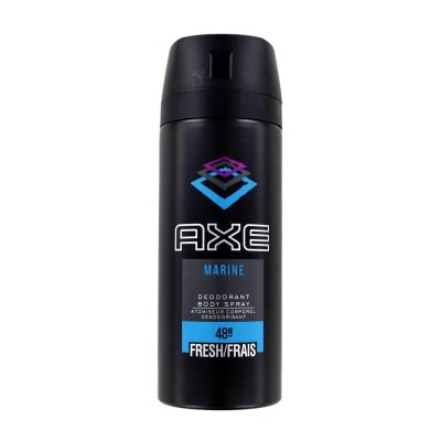 AXE MARINE DESODORANTE 150ML VAPORIZADOR