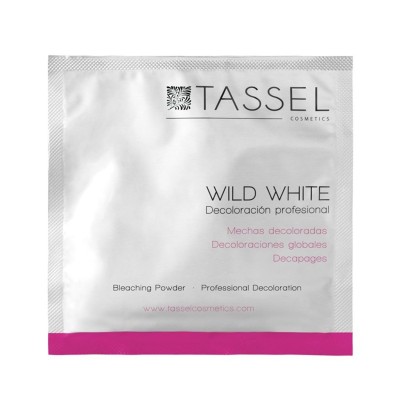 EUROSTIL WILD WHITE POLVOS DECOLORACION PROFESIONAL 1UN