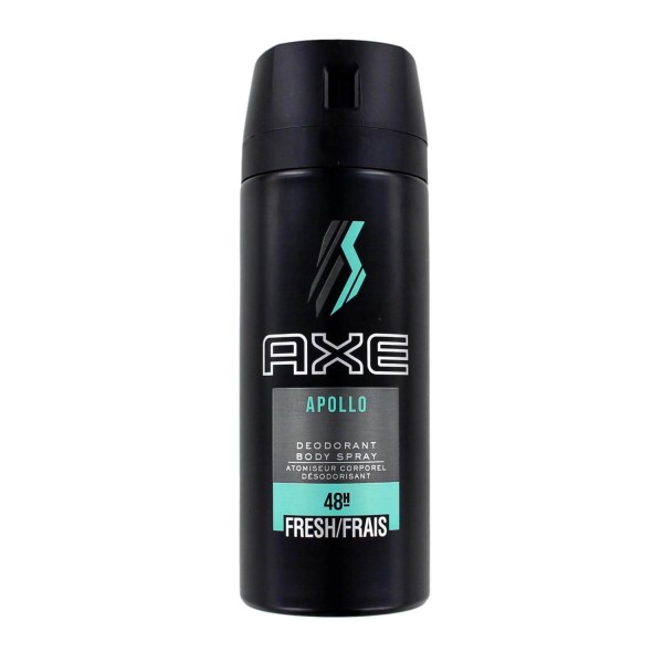 AXE APOLLO DESODORANTE 150ML VAPORIZADOR