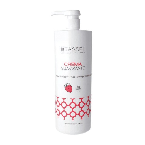 EUROSTIL FRESA CREMA SUAVIZANTE 1000ML