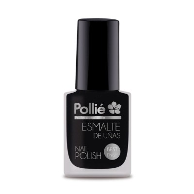 EUROSTIL MAQUILLAJE LACA DE UÑAS NEGRO NEGRO 12ML