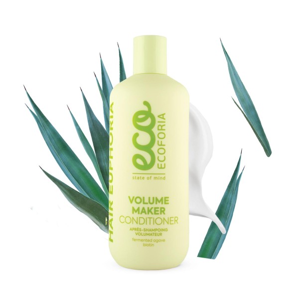 ECOFORIA VOLUME MAKER ACONDICIONADOR 400ML