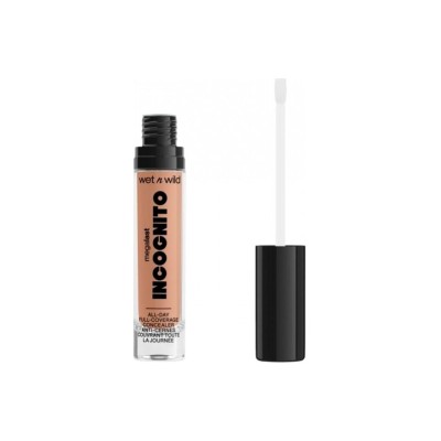 WETN WILD MEGALAST INCOGNITO LIQUID CORRECTOR LIGHT HONEY 1UN