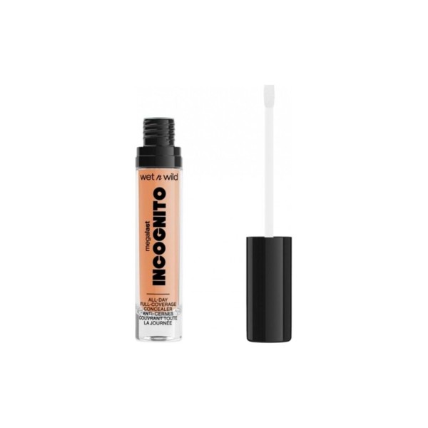 WETN WILD MEGALAST INCOGNITO LIQUID CORRECTOR MEDIUM NEUTRAL 1UN