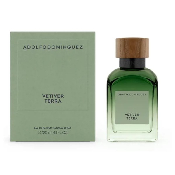 A.D VETIVER TERRA EP 200 VAP