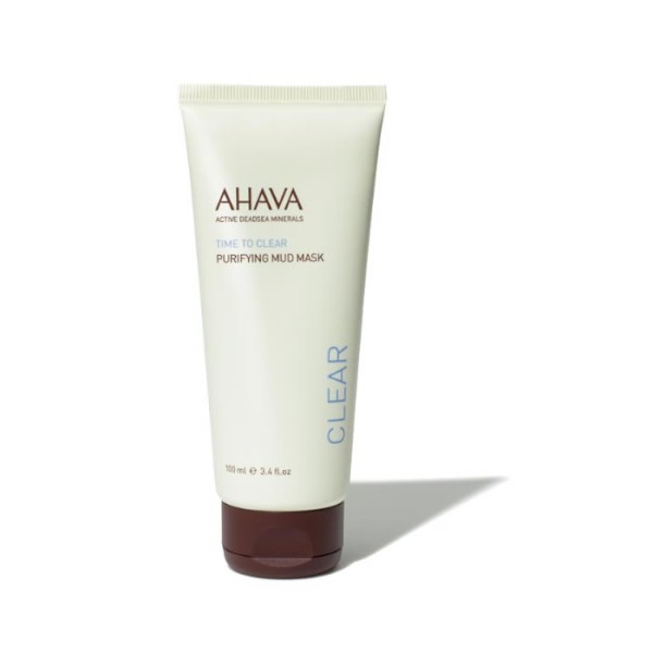 AHAVA PURIFYING MUD MASK 100 ML