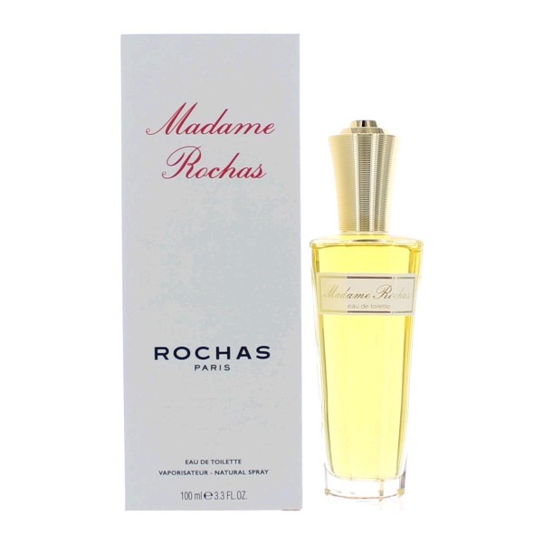 Rochas Madame Rochas Eau De Toilette Spray 100ml