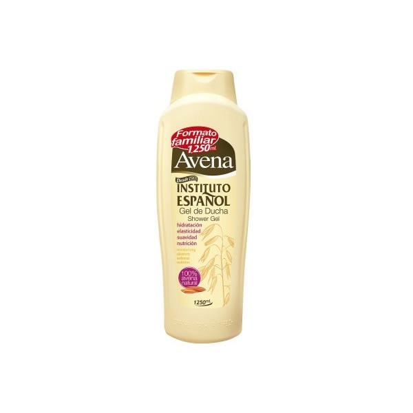 Instituto Español Avena Gel De Ducha 1250ml