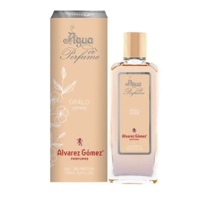 ALVAREZ G AGUA PERFUME 150 ML OPALO