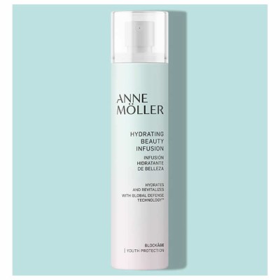 Anne Moller Blockage Hydrating Beauty Infusion 100ml