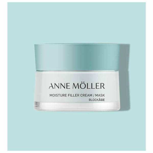 Anne Moller Blockage Moisture Filler Cream Mask 50ml