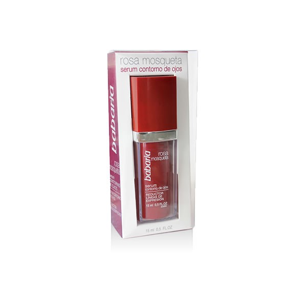 BABARIA ROSA MOSQUETA SERUM CONTORNO DE OJOS 15ML