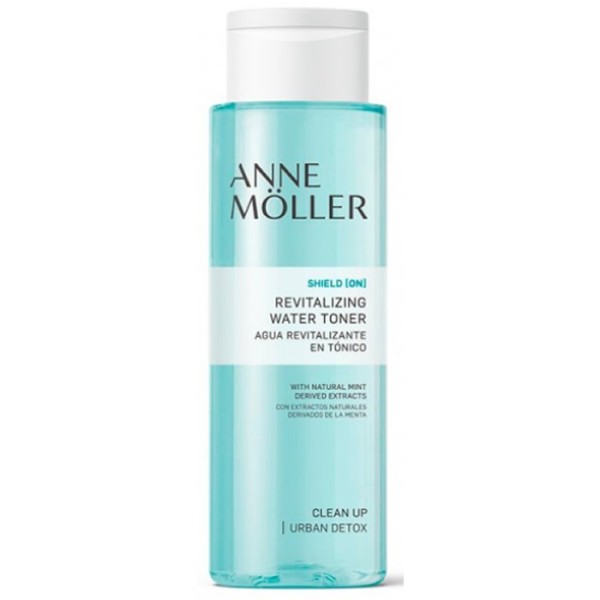 AN CLEAN UP REFRESHING TONER 400 ML