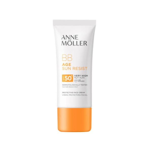 Anne Moller BB Age Sun Resist Spf50+ 50ml