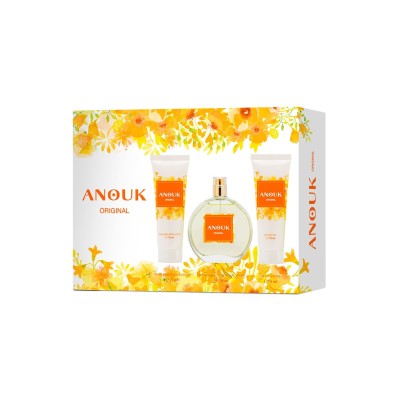 ANOUK CLASICA ET 100 VAP+BODY+GEL COF