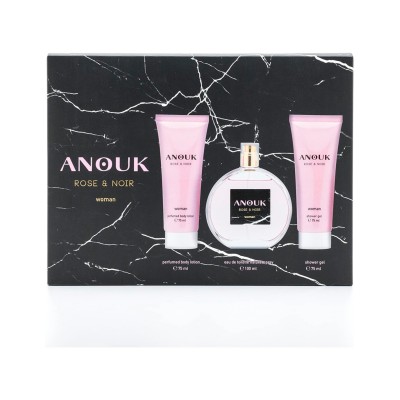 ANOUK WOM ROSE & NOIR ET100+G+B