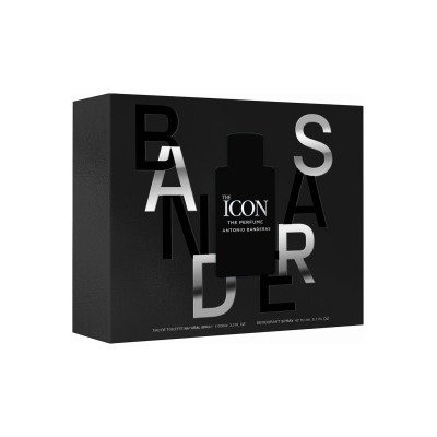 Antonio Banderas Est A Banderas The Icon 100edp Desodorante 150ml