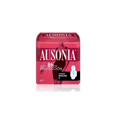 AUSONIA AIR DRY ALAS NOCHE 9 UD