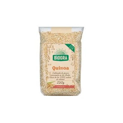Biográ Quinoa En Grano 250g Biogra Bio