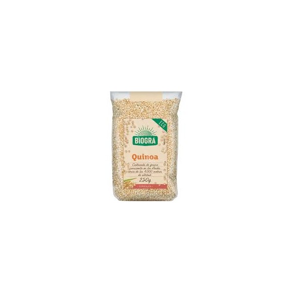 Biográ Quinoa En Grano 250g Biogra Bio