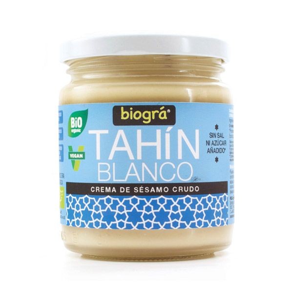 Biográ Tahin Blanco 200g Biogra Bio