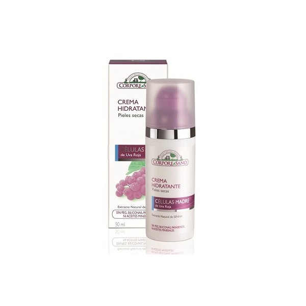 Corpore Cr Celulas Madre Piel Seca Hidratante 50ml