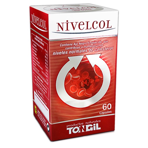 Tongil Nivelcol 60 Caps