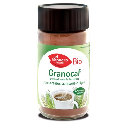 Granero Granocaf Preparado Soluble De Cereales Bio 100g