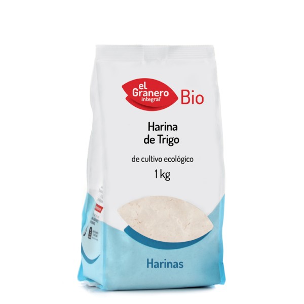 Granero Harina De Trigo Bio 1 Kg