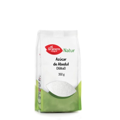 Granero Azucar De Abedul Xilitol 350g