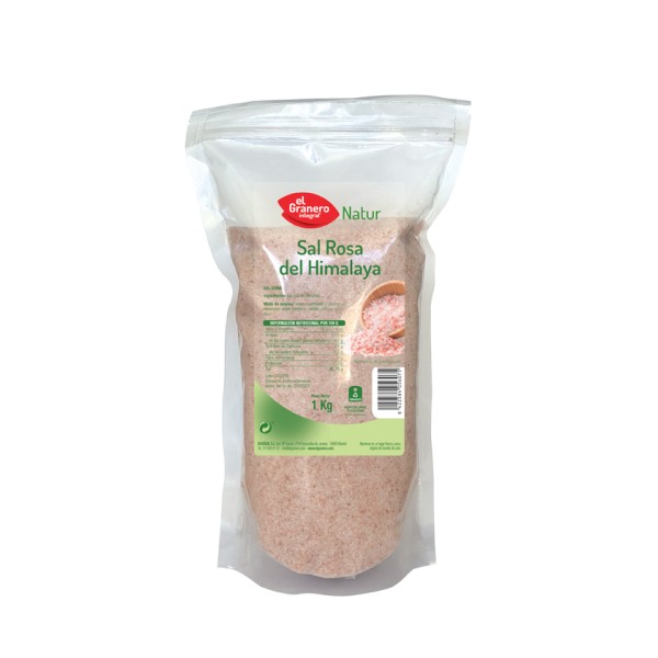 Granero Sal Rosa Himalaya 1 Kg