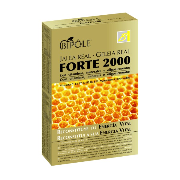Intersa Bipole Jalea Forte 2000 20 Amp
