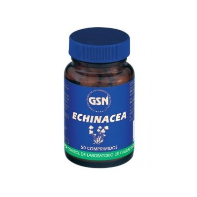 Gsn Equinacea 50 Comp