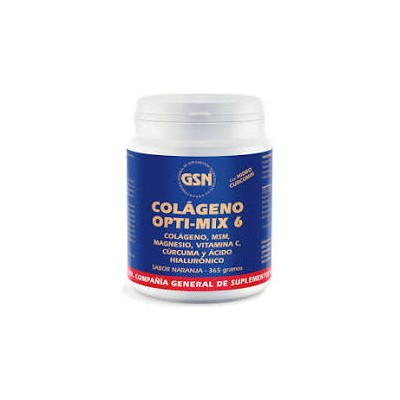 Gsn Colageno Opti-Mix 6